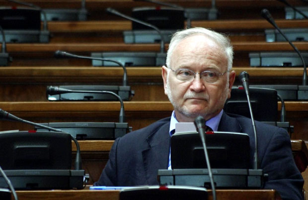 Кандидати Кораћ и Наташа Мићић